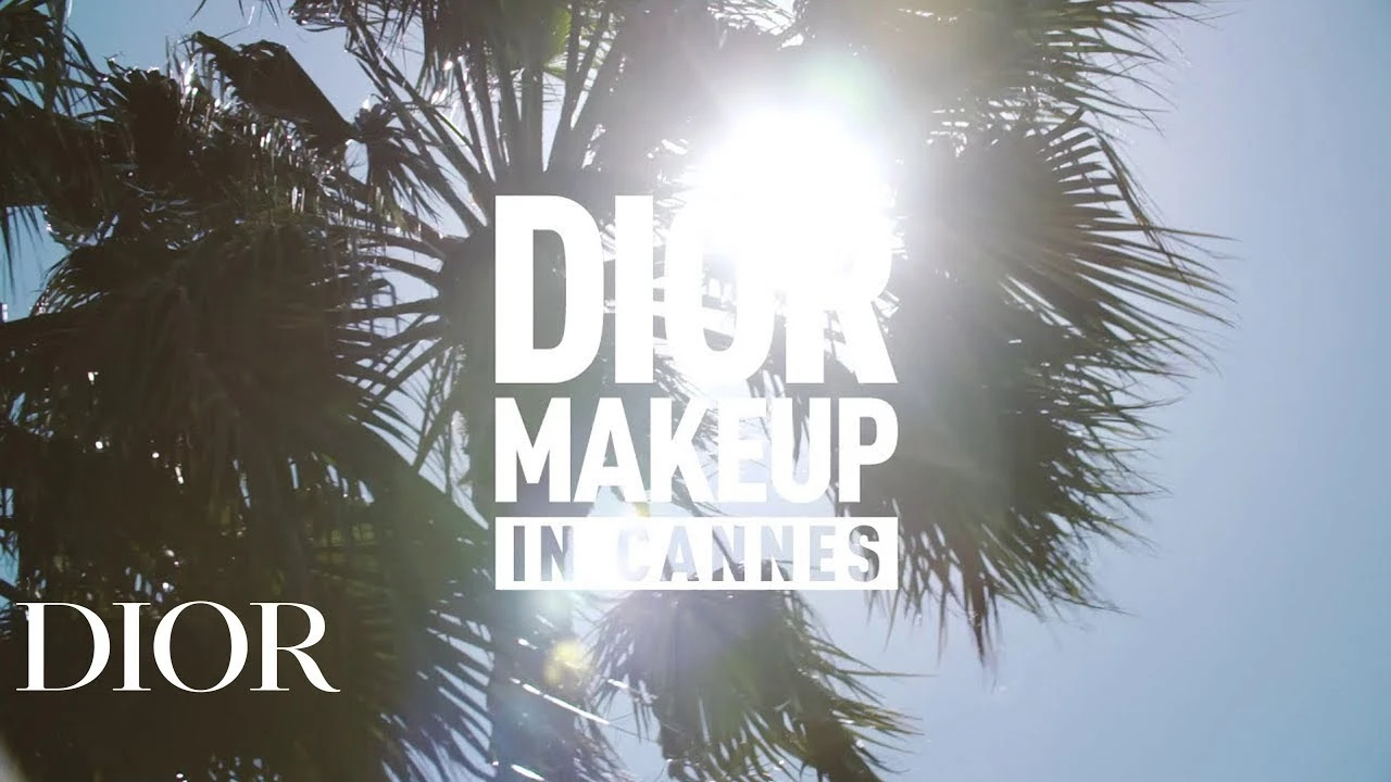 Dior Makeup in Cannes - Best of
